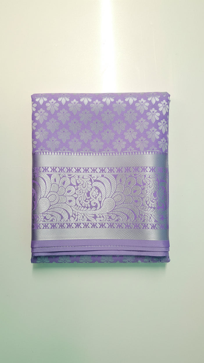 Bridal Rapier Lightweight Silk Type Saree